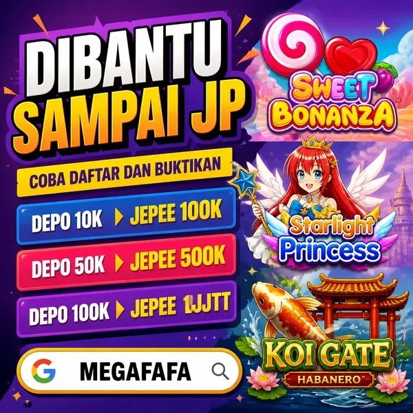 bang jago slot online